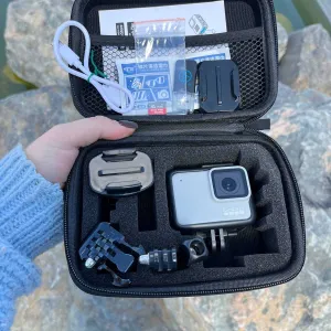 Екшн-камера GoPro Hero 7 white + кейс