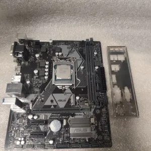 200ШТ Материнські плати Asus Prime H310M-A R2.0 + Pent G5400 S1151 V2