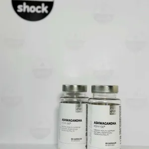 Sport Generation Healthy Line Ashwagandha KSM - 66 60 caps - ашваганда