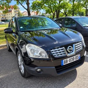 Nissan Qashqai 2010 рік. 2.0 дизель, механіка. Тільки для діючих військових ЗСУ