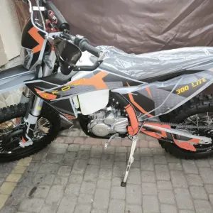 Мотоцикл KOVI 300 LITE KT (48F)