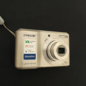 Sony Cyber-shot DSC-S2000 Вінтажна Мильниця фотоапарат фотокамера