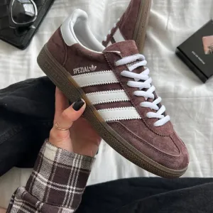 БЕЗ ПЕРЕДПЛАТ‼️36-40 Adidas Spezial Handball Brown White Gazelle Samba