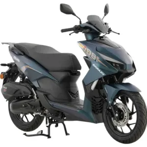 Новый инжекторный скутер 180cc Vilardo JOG PRO | Гарантия, мотосалон Артмото Полтава