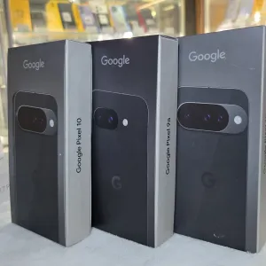 Google Pixel 10 128gb, Pixel 10 Pro 128gb Європа фіз сім+есім, Pixel 10 256gb Нові гарантія 12міс
