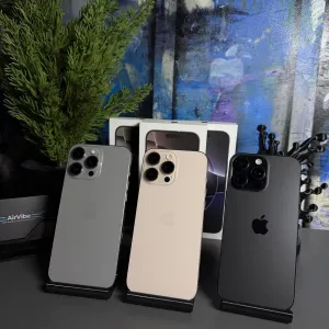 Розпродаж iPhone 16 Pro Max 256 GB Neverlock / Магазин / Гарантія 3 місяці / Обмін
