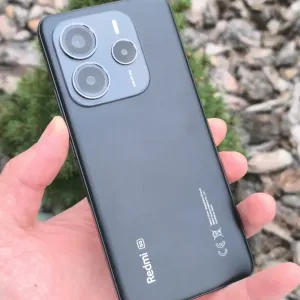 Xiaomi Redmi Note 14 5G 8/256 ГБ — чорний, ідеальний стан Акумулятор 100%