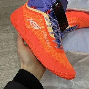 Rudis ks Infinity оранжеві  борцовки боксерки