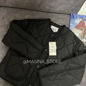 Куртка курточка лайнер бомбер zara зара