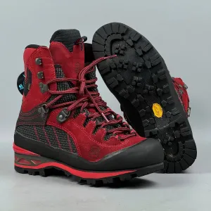 HanWag Friction II GoreTex ханваг ботинки черевики трекінгові горные тактические берцы трейлові гортекс шкіряні демісезон кроссовки высокие унісекс