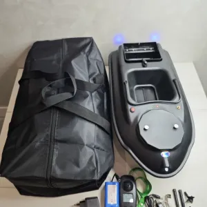 Карповий кораблик ТА-18 GPS 40 точек