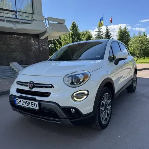 FIAT 500X 4/4.