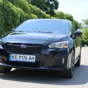 Subaru Impreza Sport 2019 AWD
