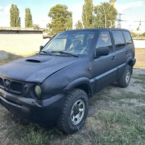 Продам нисан террано 2,7 дизель