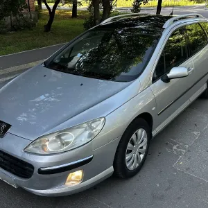 Пежо 407sw Панорама 2.0tdi 2006 не розмитнений
