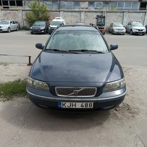 Volvo V70 2.4 D5 2002 р.в. МКПП