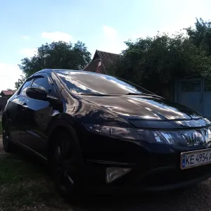 Авто Xonda CIVIC