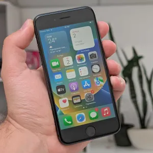 Apple iPhone 8 64GB Black Neverlock, Айфон 8 64ГБ Гарний стан, АКБ 93%