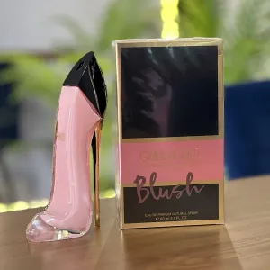 Духи жіночі Carolina Herrera Good Girl Blush. Туфелька рожева Блаш