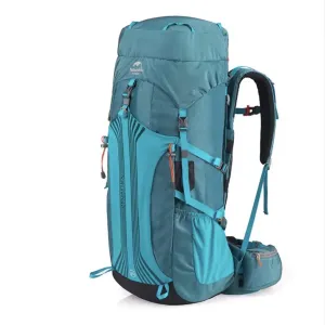 Туристичний рюкзак Naturhike 55л+5л