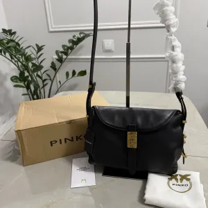 Сумка Pinko Saddle bag