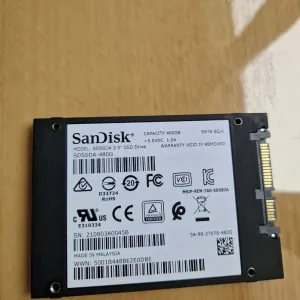 Ssd  480GB  sata3 Sandisk ssd диск для ноутбука або системного блока
