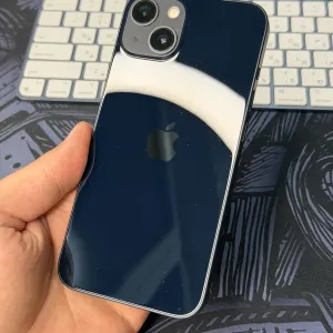 iPhone 13 128 GB Midnight ГАРАНТІЯ МАГАЗИН 100% батарея айфон