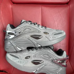 (ОПЛАТА ПІСЛЯ ОГЛЯДУ)Raf Simons x Adidas Cylon 21 Grey Раф СІмонс