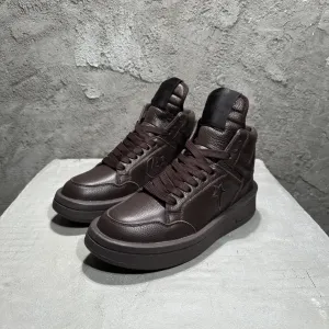 Нові Converse x Rick Owens DRKSHDW TURBOWPN Mid/size 41,42,43,44