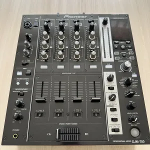 Пульт Pioneer Djm 750-k( мікшер, мікшерний)