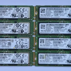 SSD диск 512Gb 1Tb Samsung NVMe M.2 2280 (smart 100%)