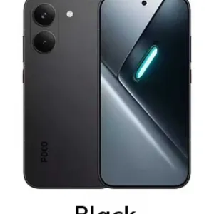 POCO X8 PRO, 8/256Gb, Black, зарядка 100W в комплекте, IP68/IP69K