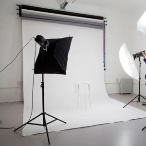 Фотофон, вініловий, білий, матовий, різні розміри.