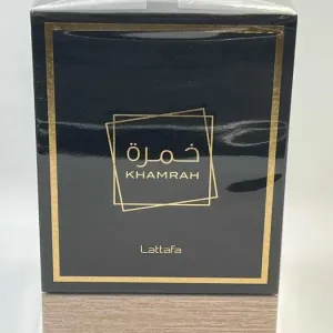 Lattafa Perfumes Khamrah edp 100 ml Оригинал