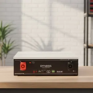 ЦІНУ ЗНИЖЕНО‼️Інвертор Luxpower SNA6000 + акумулятор DYNESS DL5.0C   61 500 грн