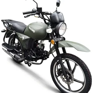 Musstang МТ125 DINGO NEW 2026 новый Альфа 125куб