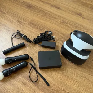 Окуляри віртуальної реальності PlayStationVR
