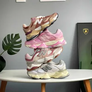 ‼️Відправляємо БЕЗ передплати Кросівки New Balance 9060 різних кольорів | Унісекс | Розміри 36 - 45 | Відправлення щодня