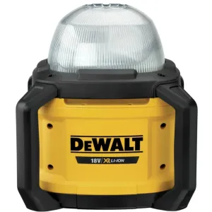 Акумуляторний прожектор,фонарь,лампа DEWALT DCL074 20V
