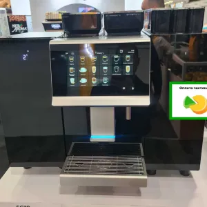 Инновационная кофемашина суперавтомат Dr.Coffee F22