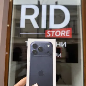 iPhone 17 Pro 512gb Neverlock Фіз.сім карта