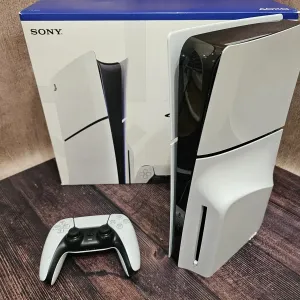 Ігрова приставка Sony PlayStation 5 Slim 1Tb з дисководом б/в з гарантією