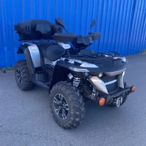 Обмін.Linhai M760L