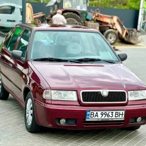 в дуже гарно стані Легендарна SKODA Felicia 1.3 бензин