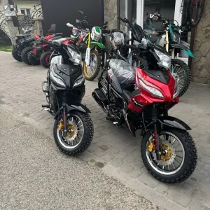 Мотоцикл FT125-FA Forte