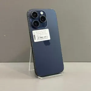 Айфон | iPhone 15 Pro 256GB AKB 85% Власна | ОПТ | Гарантія! (682433)