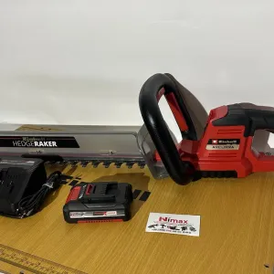 Продам свій власний Кущоріз EINHELL ARCURRA з акумулятором та зарядкою