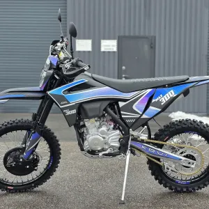 Мотоцикл Kovi MAX 300 (2026) эндуро кросс мотосалон MotoPlus