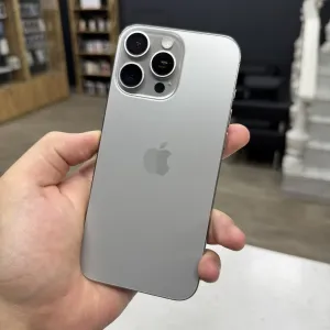 iPhone 16 Pro Max 256gb Natural Titanium Neverlock Ідеальний стан!