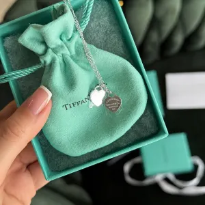Підвіска  Tiffаny Cо + подарунок